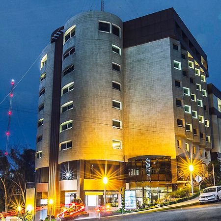 Jf Grand Puebla Hotel Exterior photo